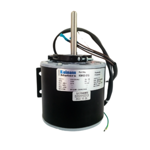 MOTOR VENTILADOR DE 1/4 HP CON BASE KM42-515 MARCA KIELMAN