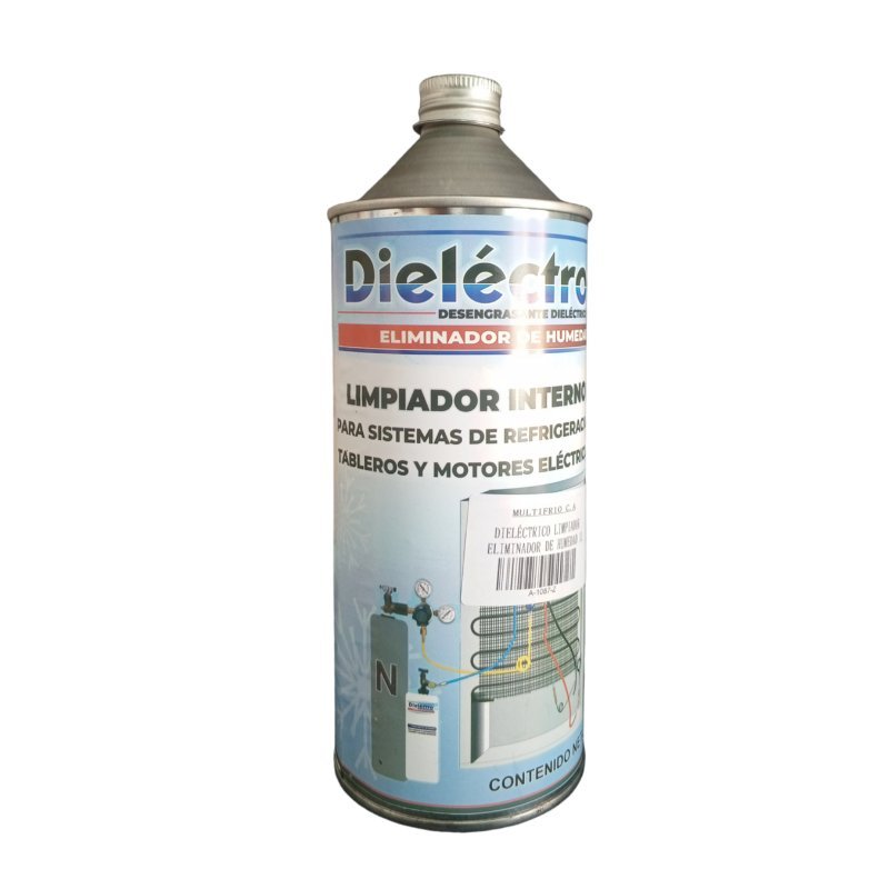 Limpiador dieléctrico 1L