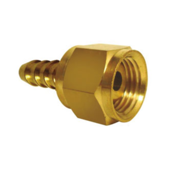 CONECTOR PARA MANÓMETRO DE OXÍGENO