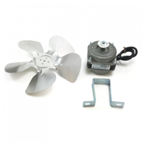MOTOR VENTILADOR MARCA EVERWELL 10W 110V CON ASPA Y BASE