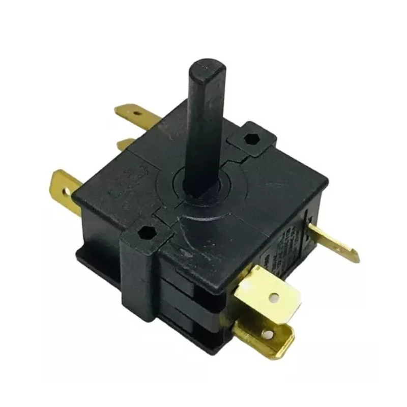 SWITCH 3 CALORES DE METAL PARA COCINA HACEB