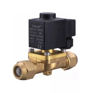 VÁLVULA SOLENOIDE 1/2” SAE 110V