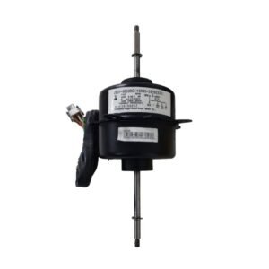 MOTOR VENTILADOR PARA CONDENSADOR A/A SAMSUNG 8000BTU DOBLE EJE DB31-00599C (YSK95-55-6SX24)