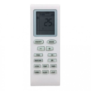 CONTROL PARA A/A MARCA PHILCO