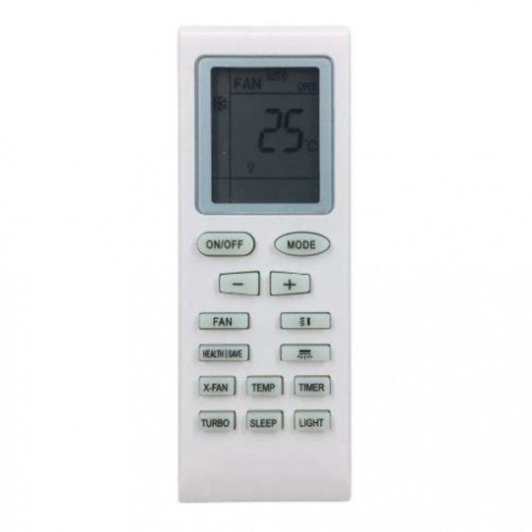 CONTROL PARA A/A MARCA PHILCO