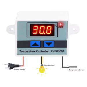 CONTROLADOR DE TEMPERATURA XH-W3001