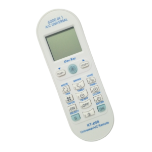 Control Remoto Para A/A Universal Maslex KT-E08