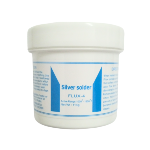 FUNDENTE DE PLATA PARA SOLDAR 114GR