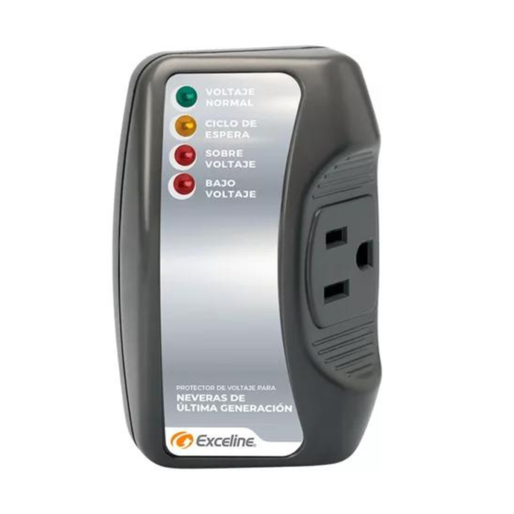 Protector Para Neveras Digitales Hasta 28 Pies 120V Exceline GSM-NP