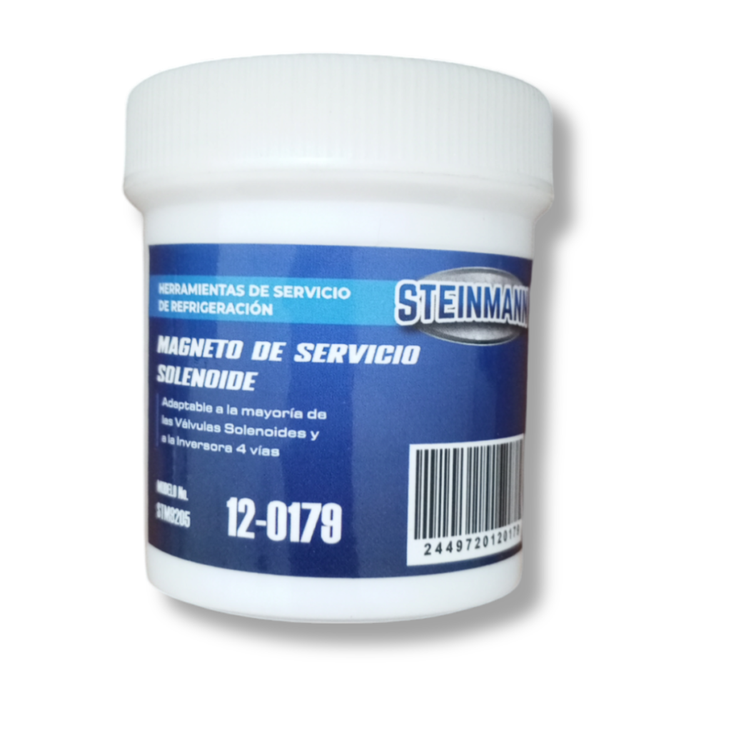 STEINMANN MAGNETO PARA PRUEBA DE VALVULA SOLENOIDE 61192