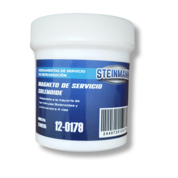 STEINMANN MAGNETO PARA PRUEBA DE VALVULA SOLENOIDE 61192