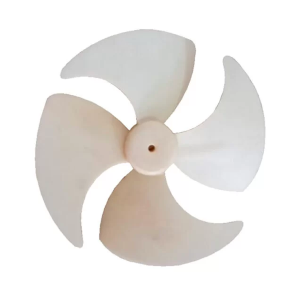 ASPA NEVERA DIAMETRO 11CM EJE 3.17 CCW EJE FINO