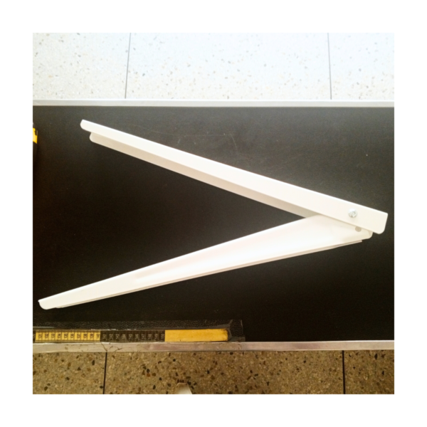 Base Para Condensadora 180 kg 500x500mm Marca COWPLANDT - Imagen 3
