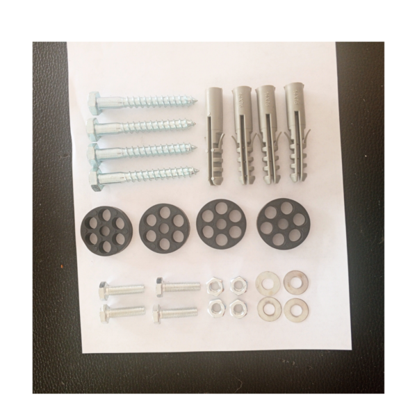 Base Para Condensadora 180 kg 500x500mm Marca COWPLANDT - Imagen 2