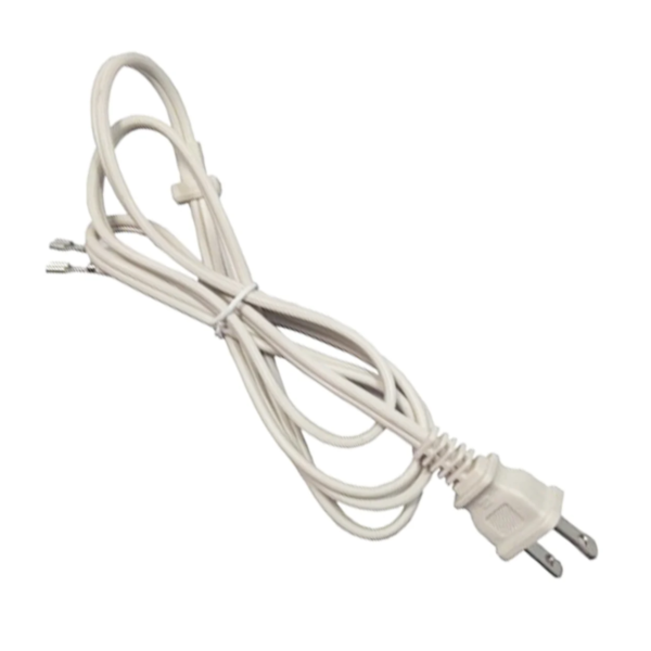 CABLE BLANCO LICUADORAS/CAFETERAS/ELECTRODOMESTICOS