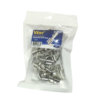 CONECTOR TERMINAL HEMBRA DE EMPALME RAPIDO 6mm (30PCS) TPH-001