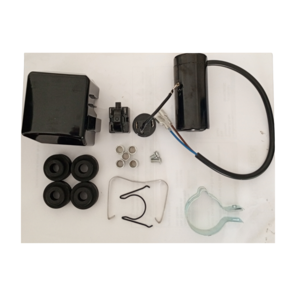 COMPRESOR 1/5 HP 110V R134 EMBOBINADO DE COBRE COWPLANDt MODELO: CPY62 - Imagen 6