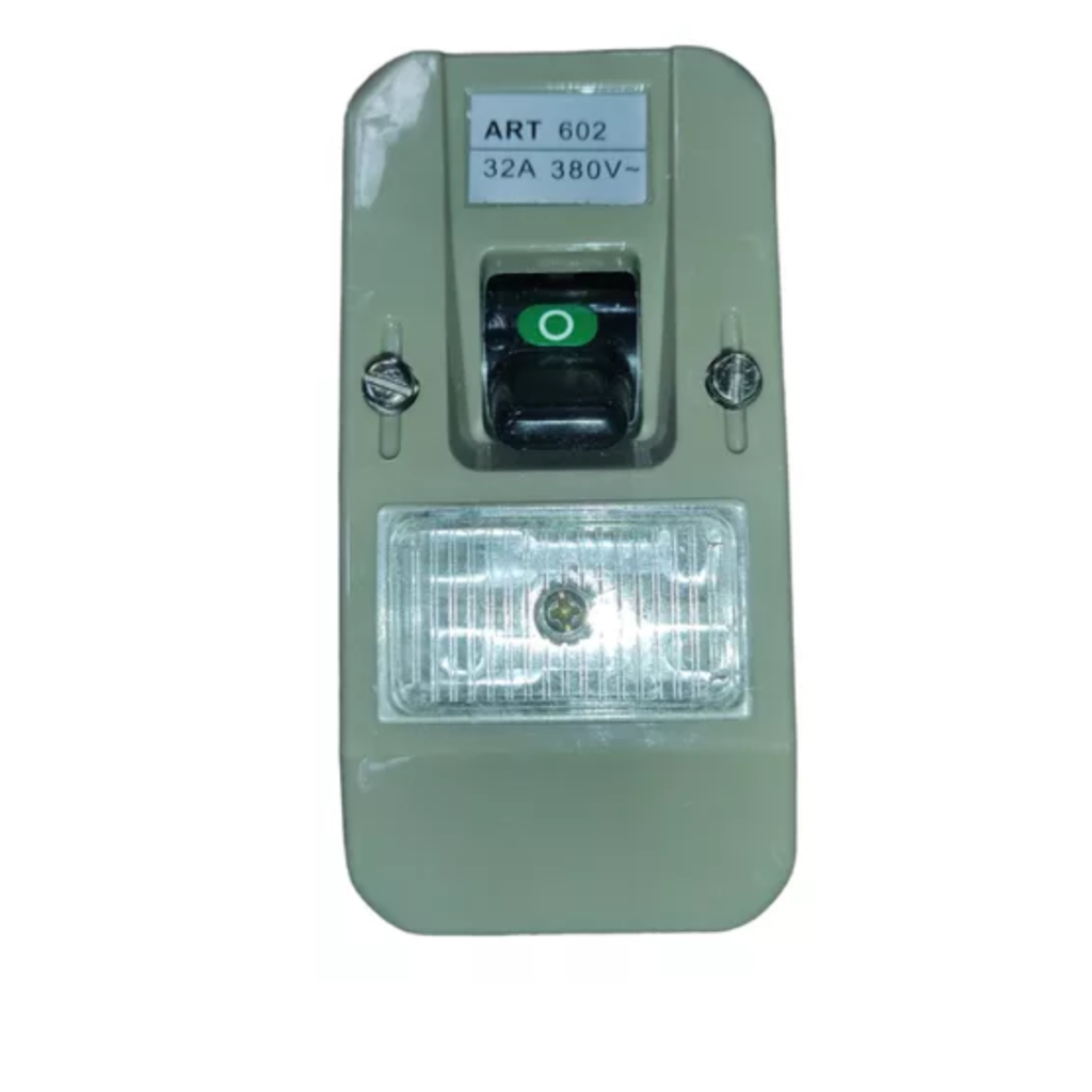 INTERRUPTOR BTICINO 602 26A 380V