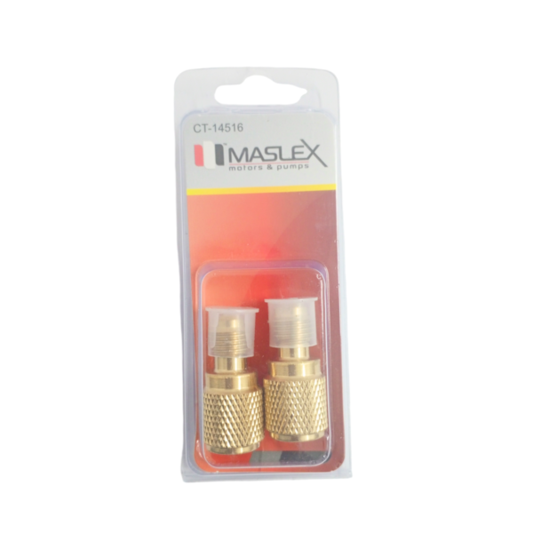 JUEGO REDUCTOR R410A 1/4-5/16 2 UNIDADES