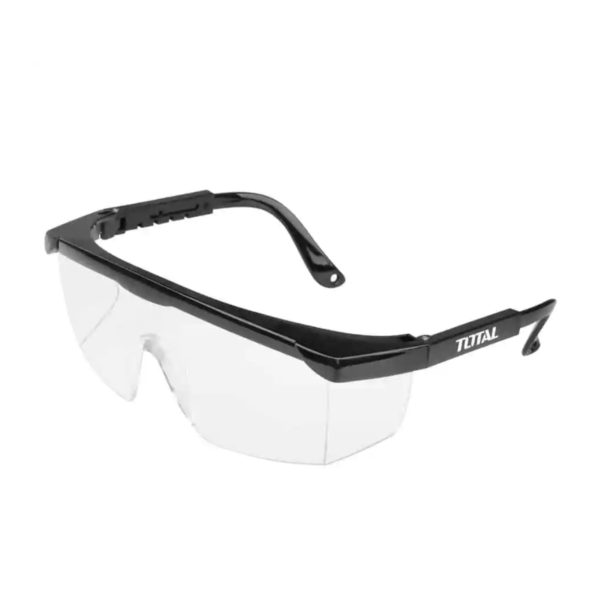LENTES DE SEGURIDAD TRANSPARENTES