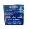 MOTOR VENTILADOR STEINMANN ST-1434 208-230V 3/4HP 1075RPM CW/CCW✓ - Imagen 3