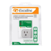 Protector Para Aires Acondicionados Hasta 18.000 BTU 120V Exceline GSM-RE120A/3 - Imagen 3