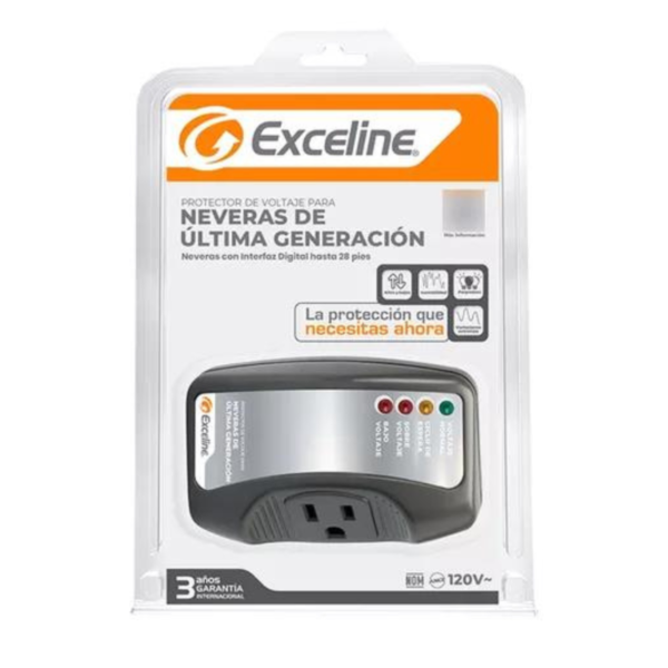 Protector Para Neveras Digitales Hasta 28 Pies 120V Exceline GSM-NP - Imagen 3