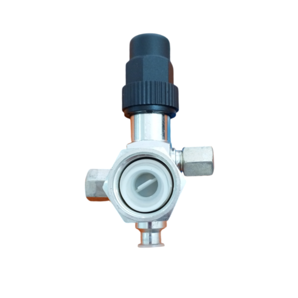 RECIBIDOR DE LIQUIDO 1/4 ODS VLRD-01 1 LT - Imagen 2