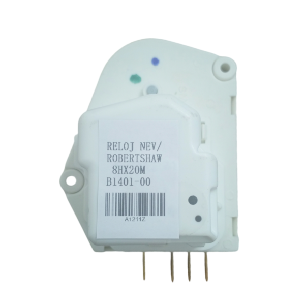 RELOJ NEV/ROBERTSHAW 8HX20M B1401-00 - Imagen 2