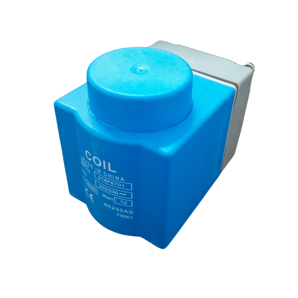 BOBINA VÁLVULA SELENOIDE CONTI R22/R404A/R134A/R410A 220/230V 50HZ 10W