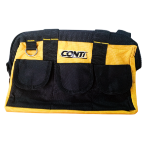 BOLSO PARA HERRAMIENTAS CONTI DE 31X17X22 CM