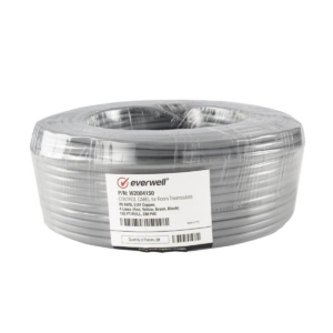 CABLE PARA CONTROL TERMOSTATO / 20 WATSS / 6 LINEAS / 45 METROS EVERWELL