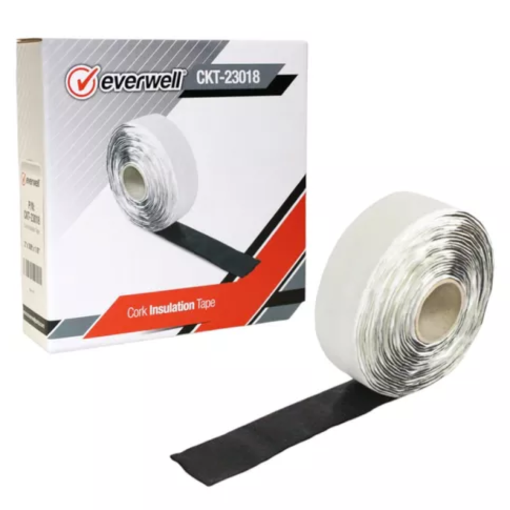 CINTA PESTITE 3MM / 2" / 10 METROS EVERWELL