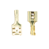 CONECTOR TERMINAL HEMBRA DE EMPALME RAPIDO 6mm (30PCS) MARCA: VERT -THE-003