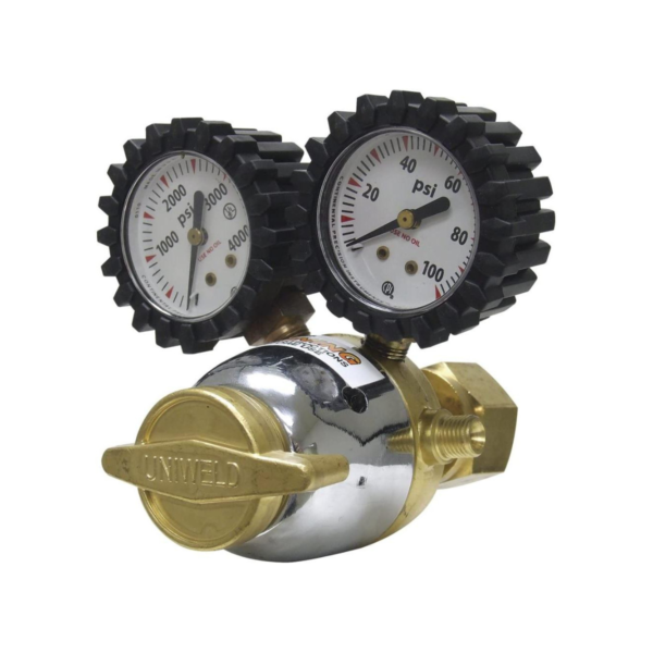 Equipo de Oxicorte Portatil UNIWELD KL350-P-TU Oxy/Acetylene - Imagen 3