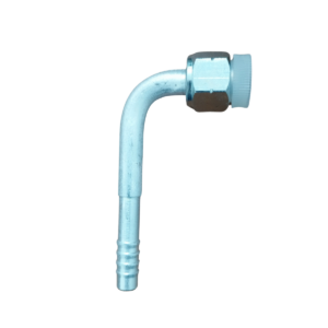 FITTING 5/16 COPA 3/8 10MM (CURVO) R-134a FT-513053