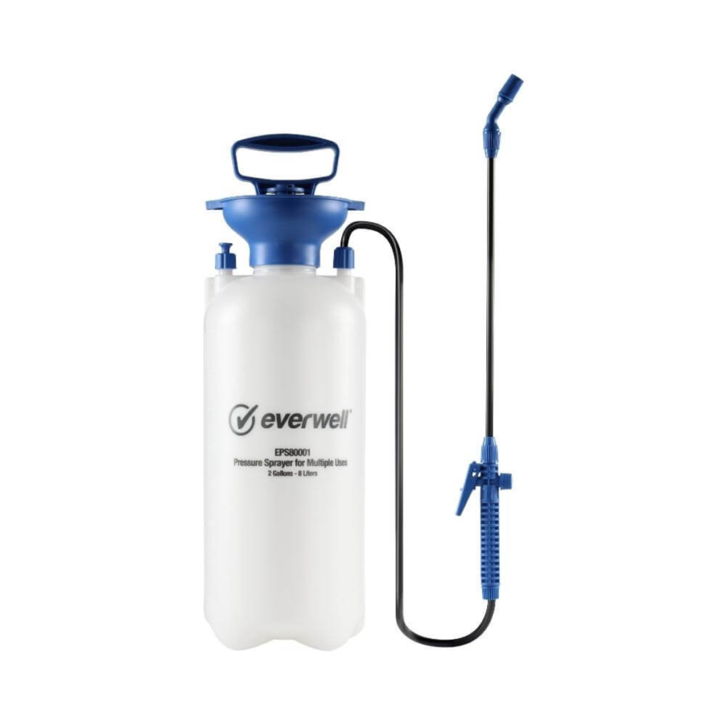GALON ASPERJADOR DE AGUA 8 LITROS EVERWELL