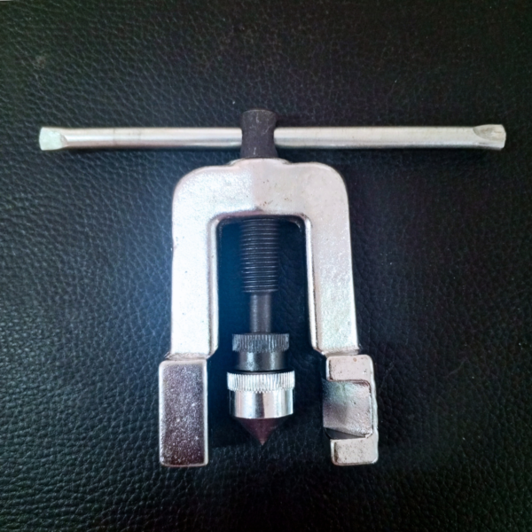 JUEGO DE ABOCINADOR / EXPANSOR FLARE CT-275 - Imagen 4