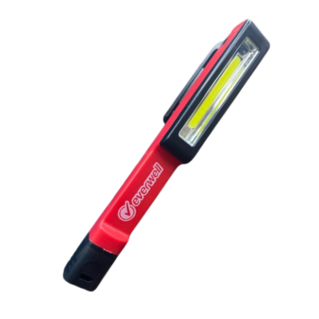 LINTERNA LED IMANTADA 6500K EVERWELL