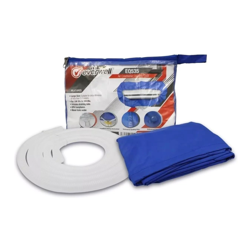 LONA PARA LIMPIAR AIRES DE 18 A 36 MIL BTU EVERWELL