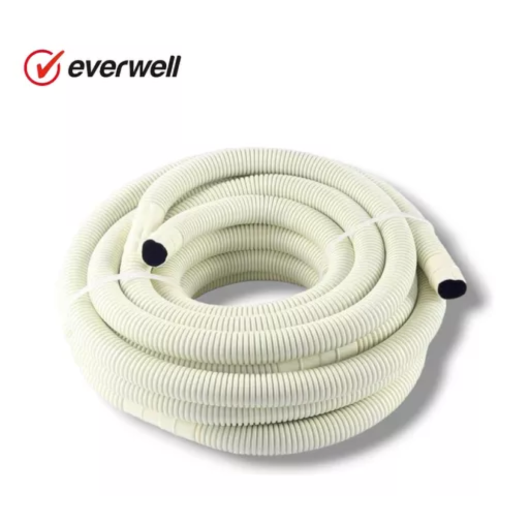 MANGUERA DRENAJE SPLIT 5/8" CON PROTECCIÓN UV 8 MTS EVERWELL
