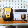 MINI COMPRESOR DE AIRE PORTÁTIL, BOMBA DE AIRE ELÉCTRICA DE 12V Y 150 PSI CON LUZ LED VOLTÍMETRO - Imagen 2