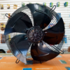 MOTOR VENTILADOR AXIAL, STEINMANN 300MM 220V/60HZ/1PH 12" 1550 RPM SUCCION - Imagen 2