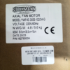 MOTOR VENTILADOR AXIAL, STEINMANN 350MM 220V/60HZ/1PH 14" 1650 RPM SUCCION - Imagen 5