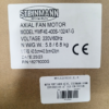 MOTOR VENTILADOR AXIAL, STEINMANN 400MM 220V/60HZ/1PH 16" 1520 RPM SUCCION - Imagen 5