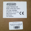 MOTOR VENTILADOR AXIAL, STEINMANN 450MM 220V/60HZ/1PH 18" 1500 RPM SUCCION - Imagen 5