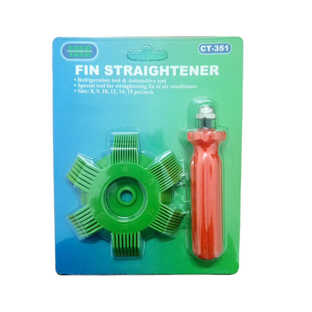 PEINE METALICO PARA SERPENTIN CT-352 COLD-TECH