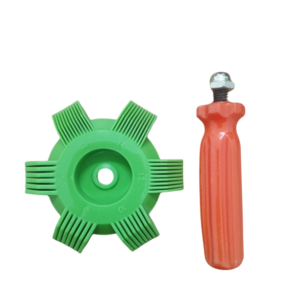 PEINE METALICO PARA SERPENTIN CT-352 COLD-TECH - Imagen 2