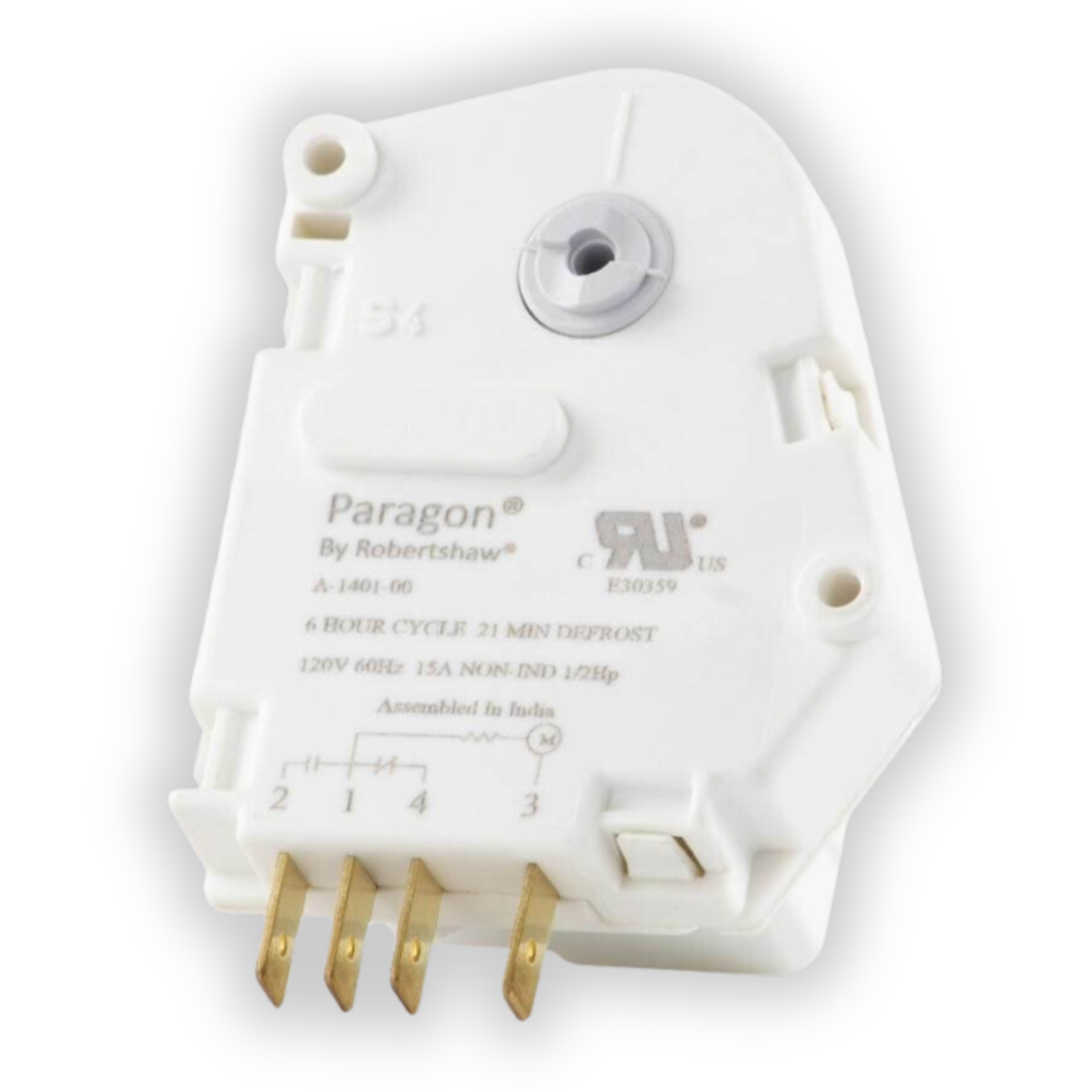 RELOJ DESCONGELACION 6H 25MIN 120V / 60HZ ORIGINAL ROBERTSHAW