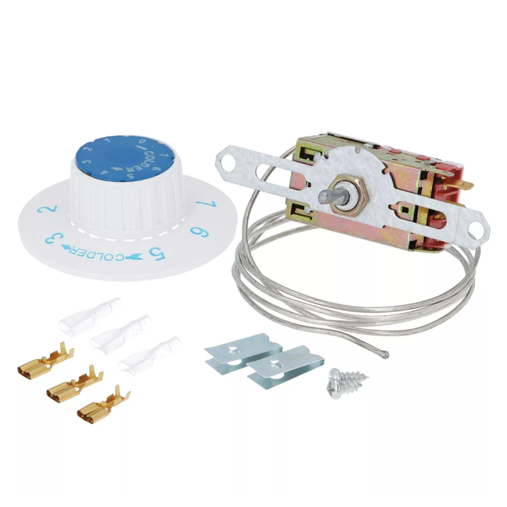 TERMOSTATO DUAL TIPO RANCO / FRIO -26 Cº EVERWELL